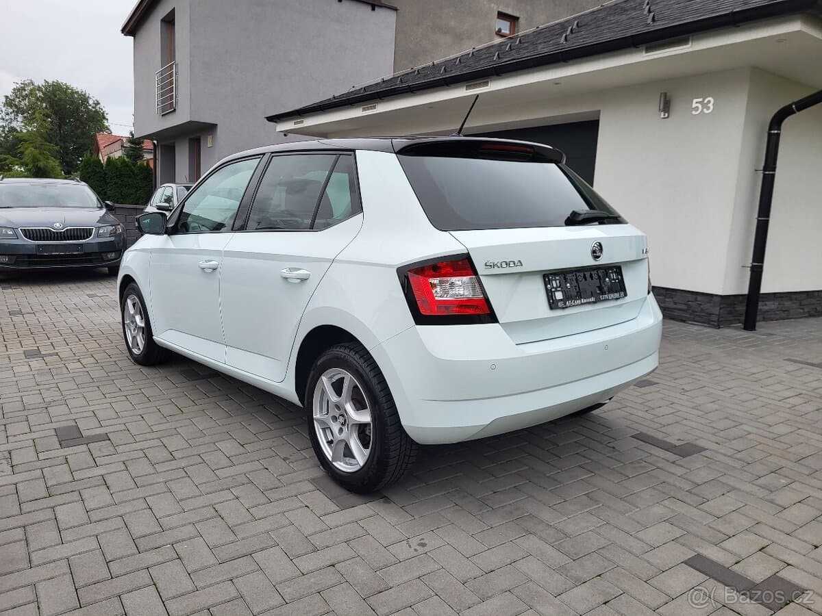 2015 Škoda FABIA - 3
