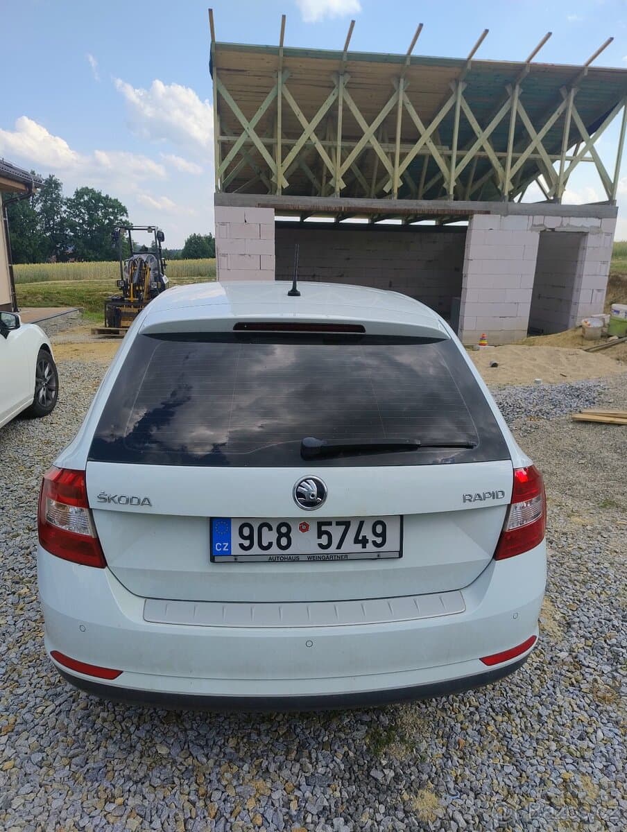 2016 Škoda RAPID - 3