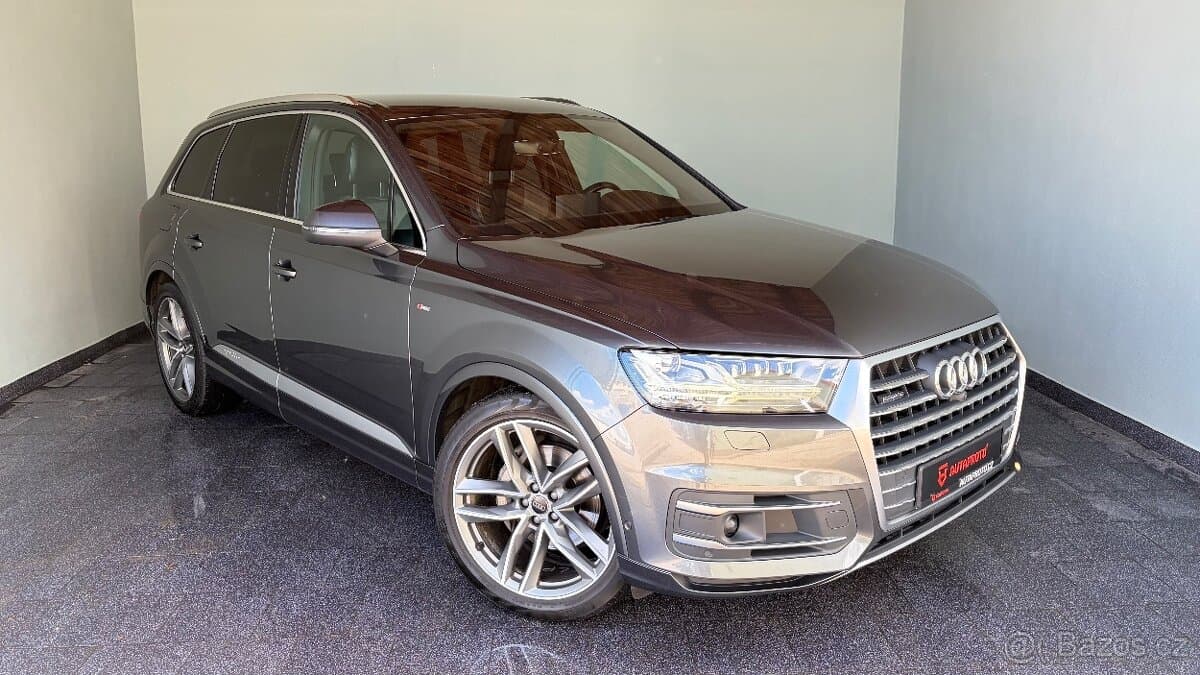 2007 Audi Q7 - 3