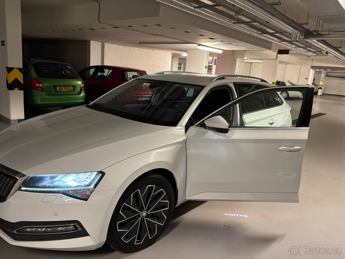 2022 Škoda SUPERB - 3