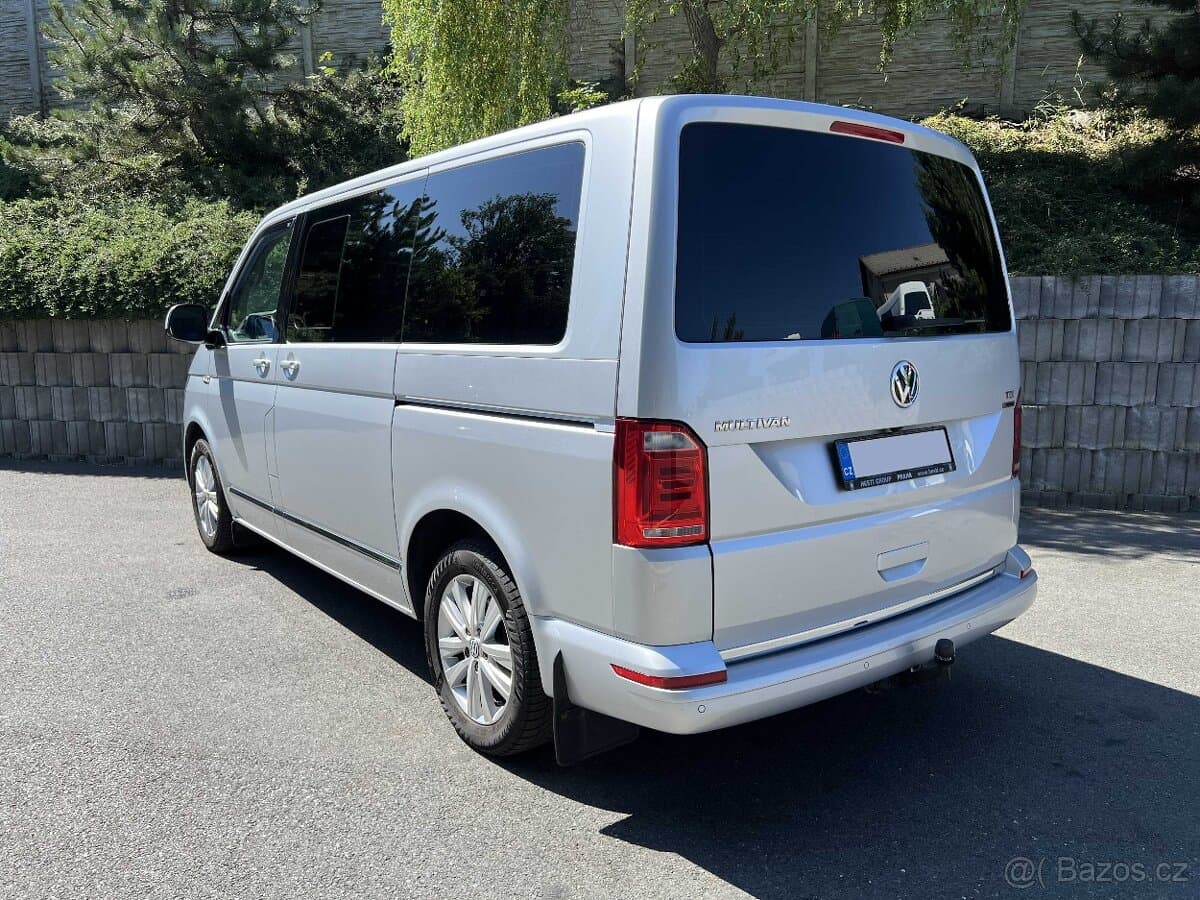 2016 Volkswagen MULTIVAN - 3
