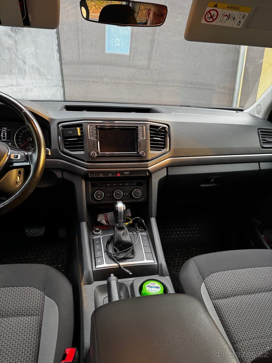 2017 Volkswagen AMAROK - 3