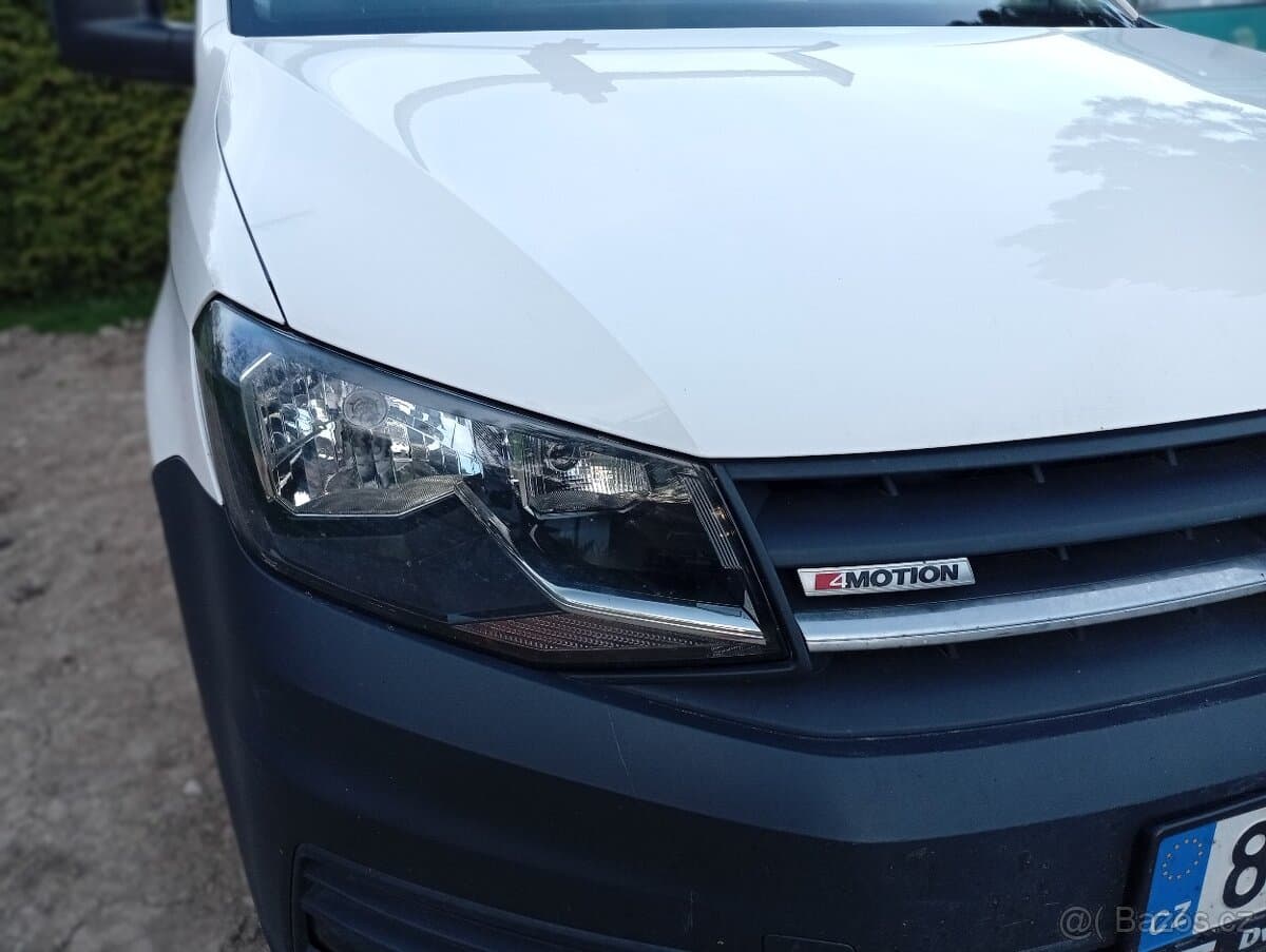 Volkswagen CADDY - 3