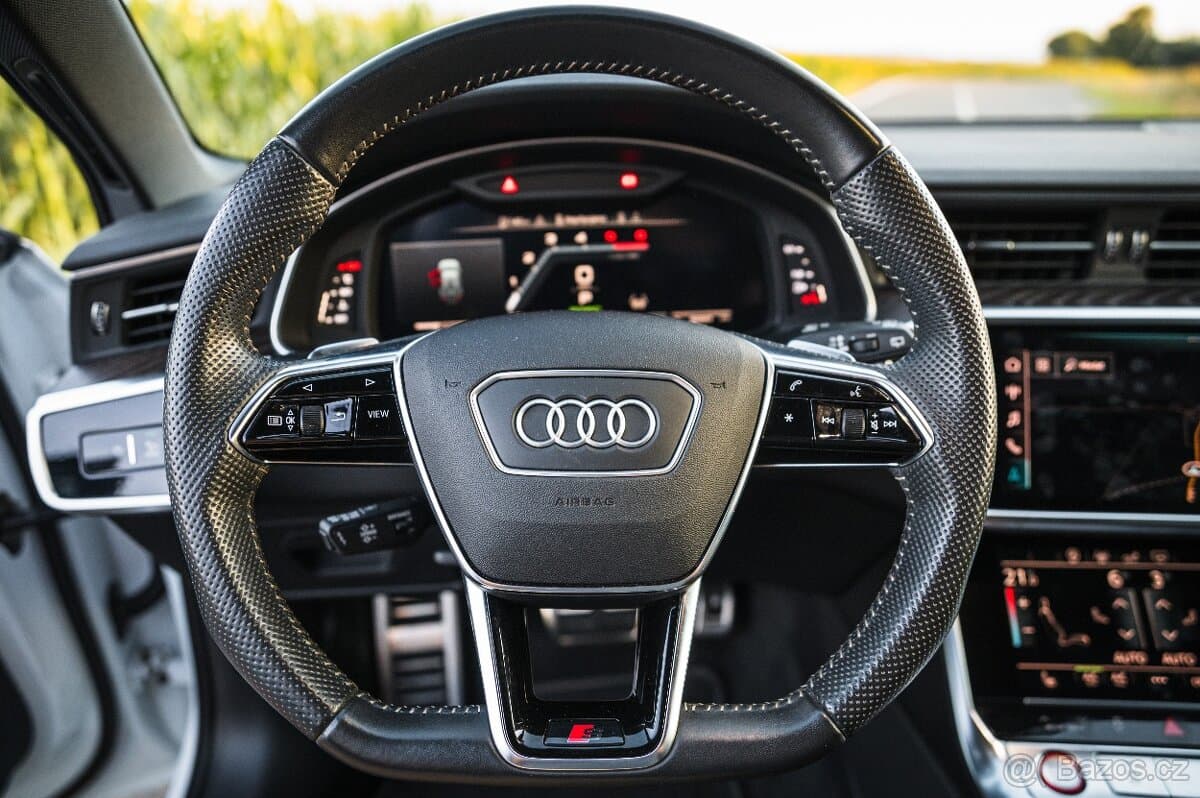 2020 Audi S6 - 3