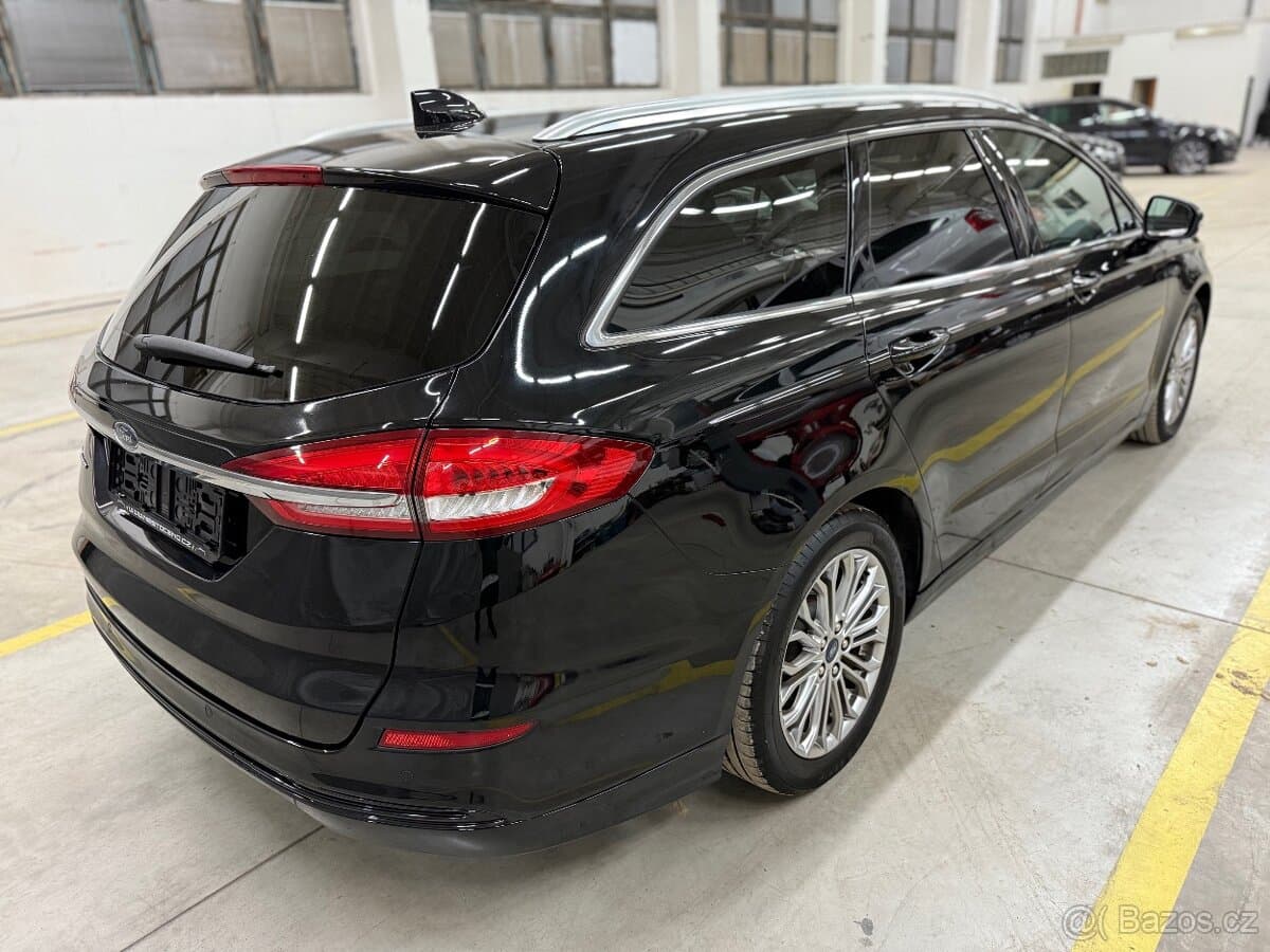 2020 Ford MONDEO - 3