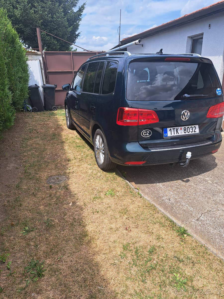2015 Volkswagen TOURAN - 3