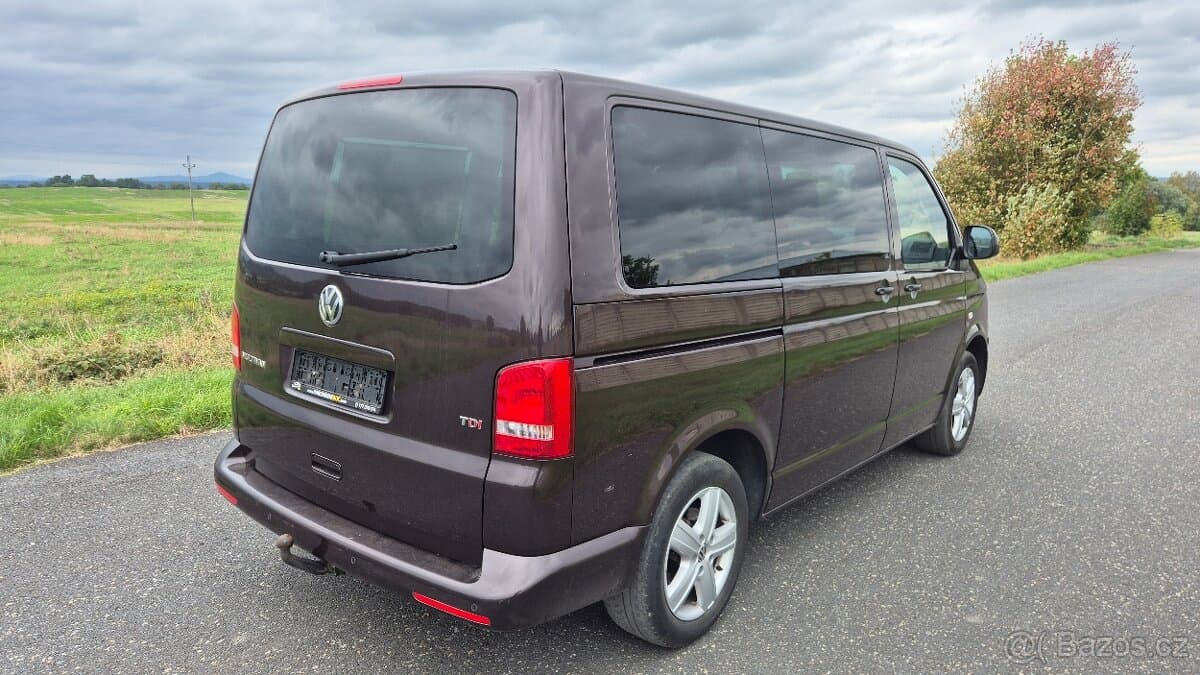 2014 Volkswagen MULTIVAN - 3