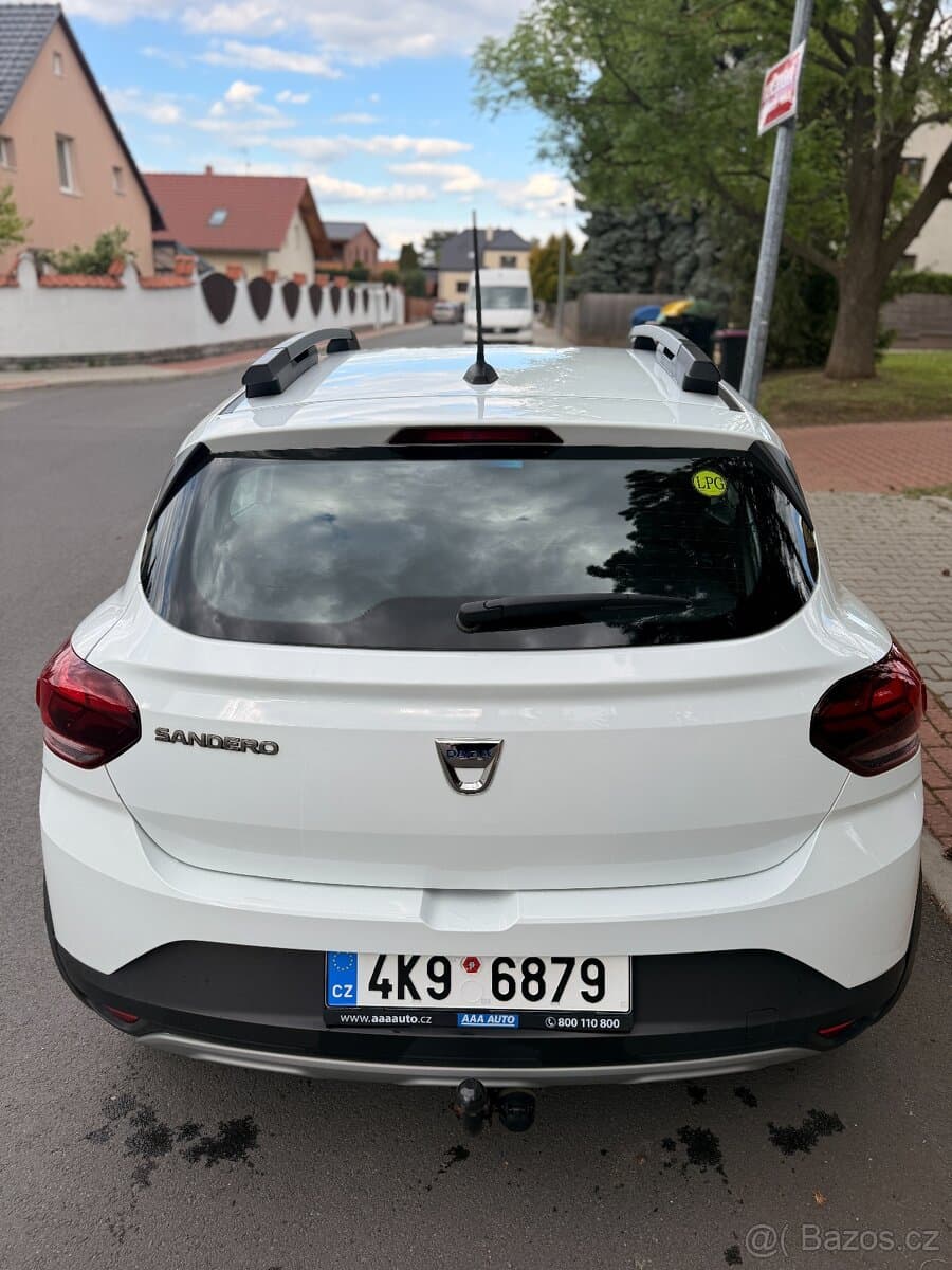 2022 Dacia SANDERO - 3