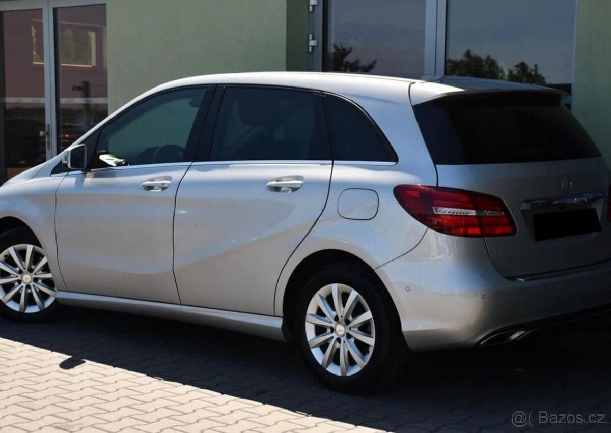 2018 Mercedes-Benz OSTATNÍ - 3