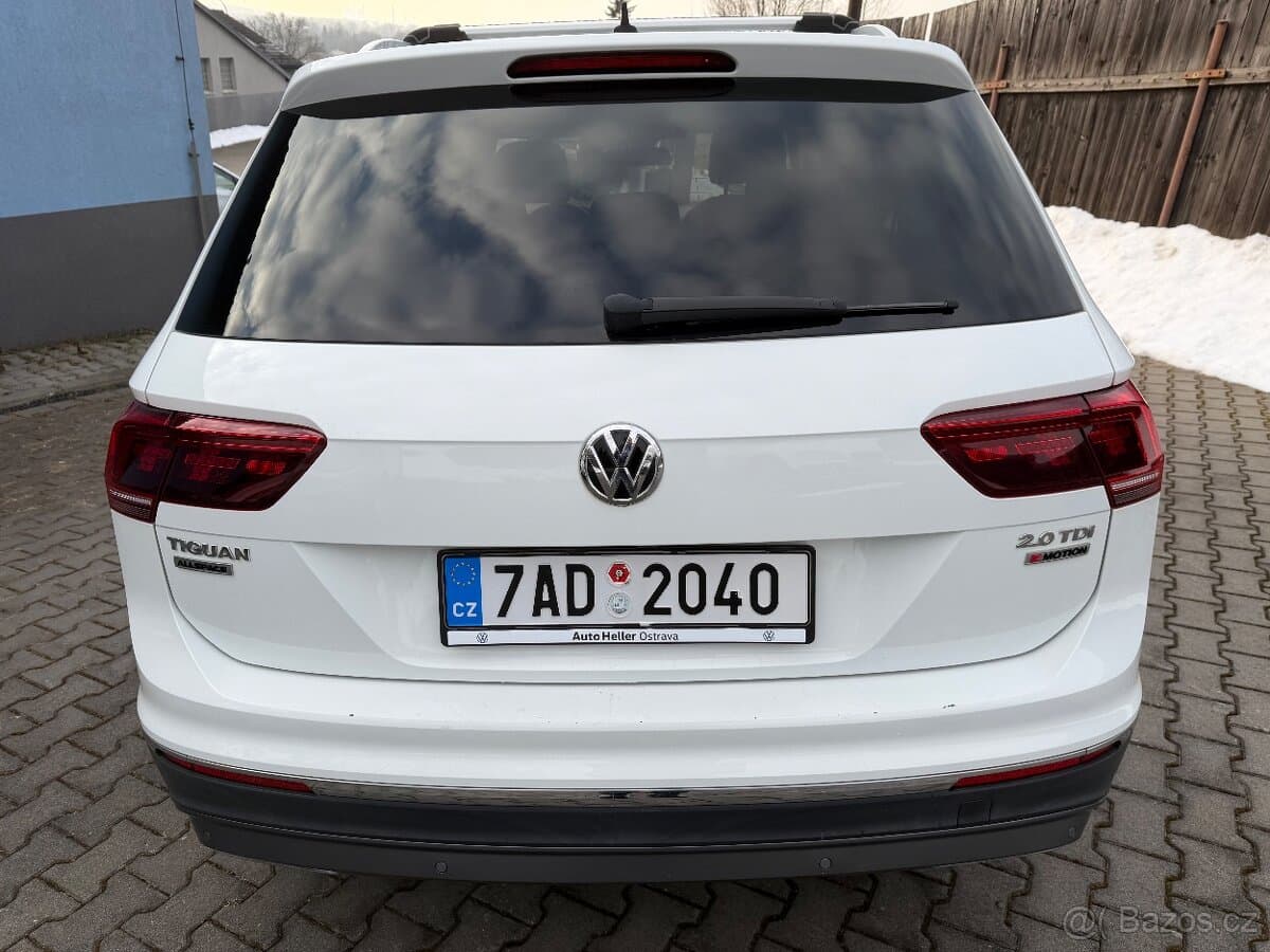 2018 Volkswagen TIGUAN - 3