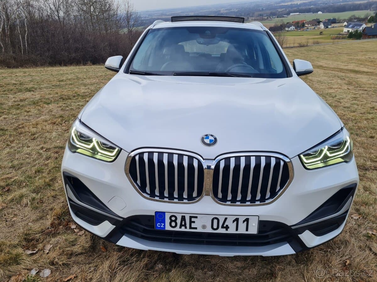 2020 BMW X1 - 3