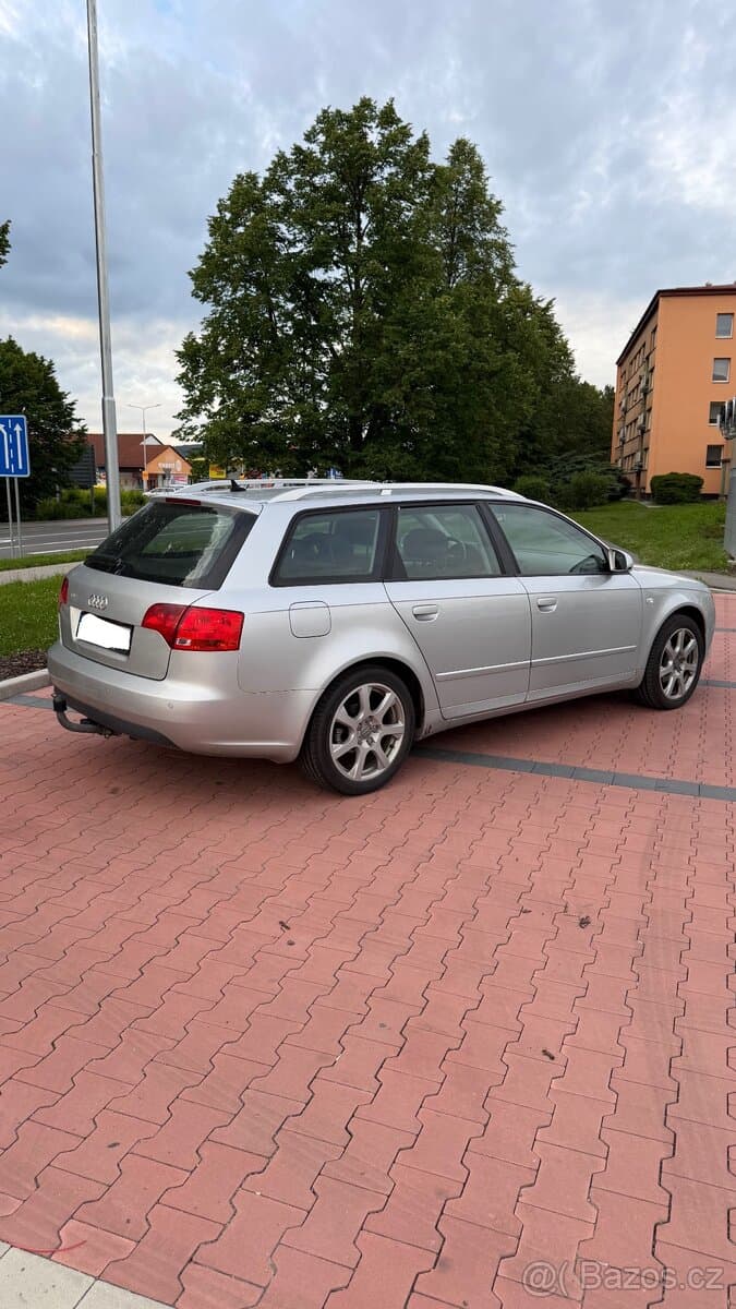 2007 Audi A4 - 3