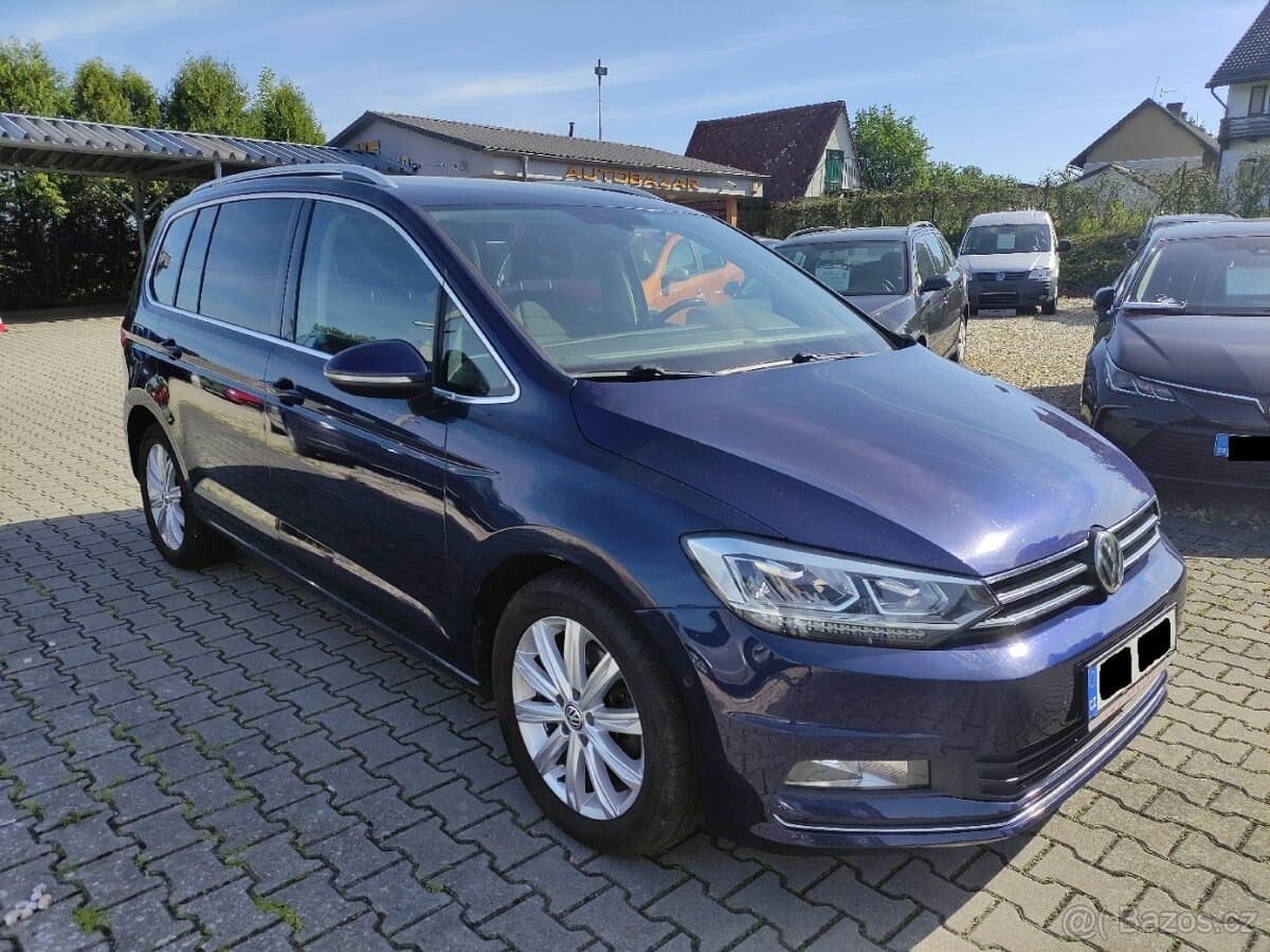 2017 Volkswagen TOURAN - 3