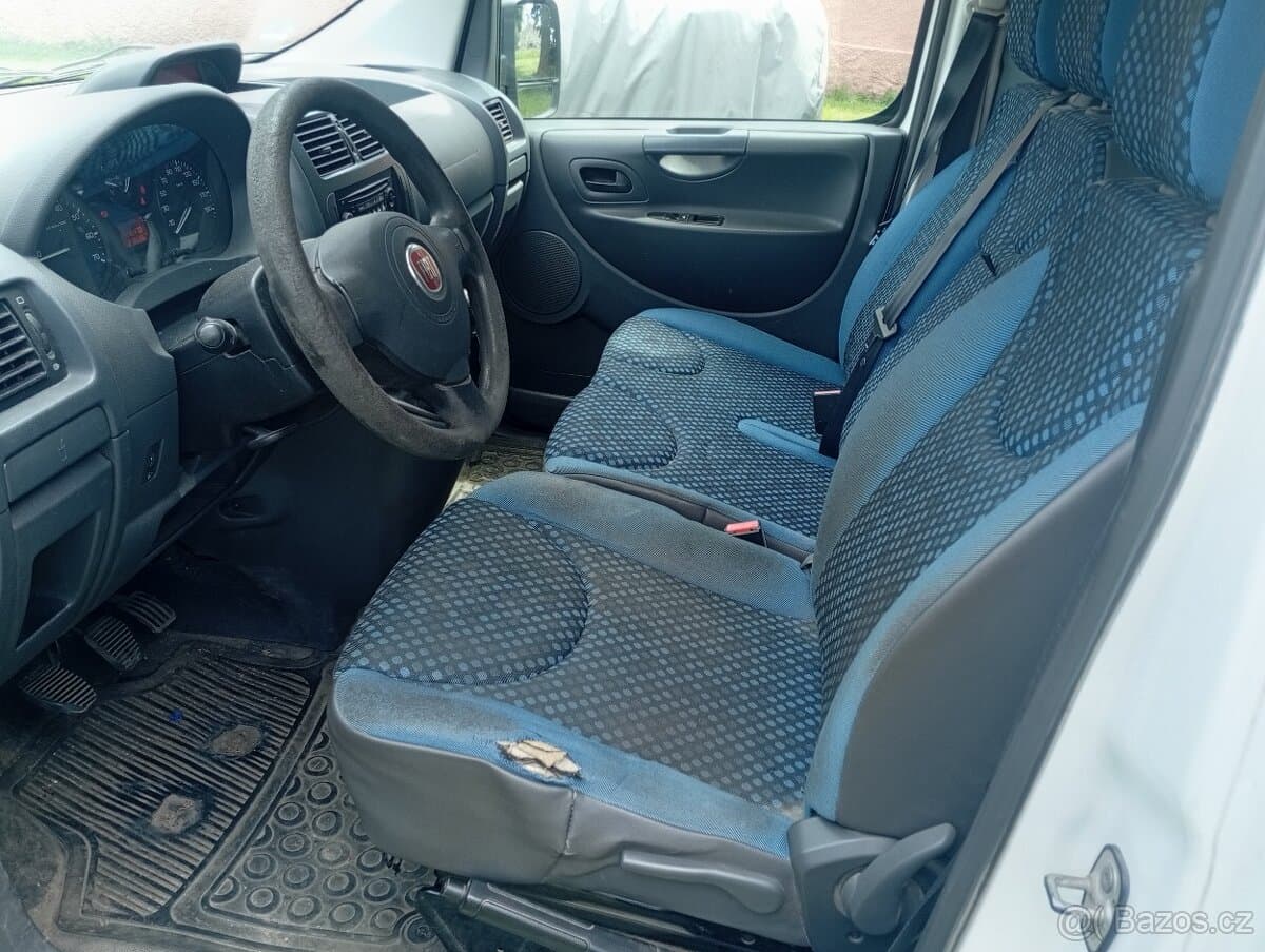 2015 Fiat SCUDO - 3