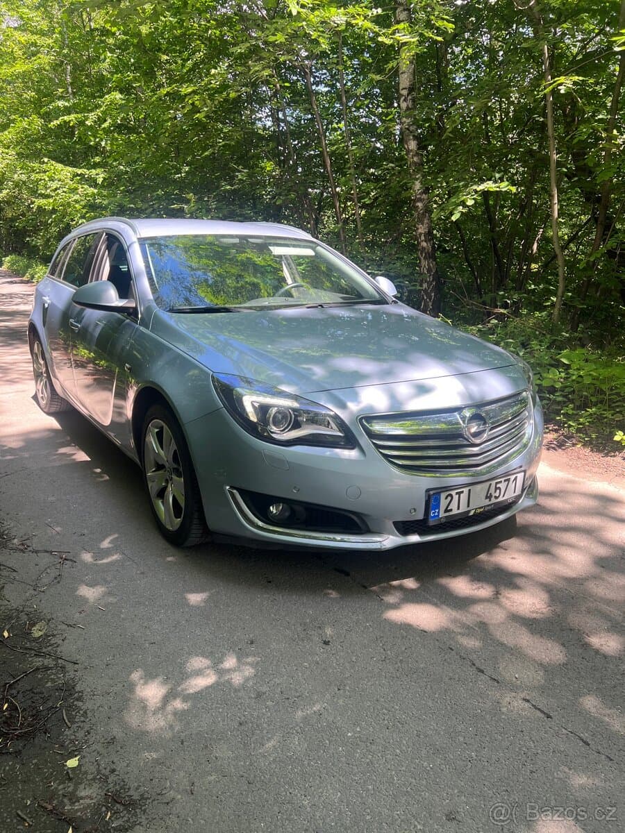 2014 Opel INSIGNIA - 3