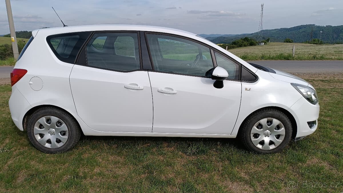 2014 Opel MERIVA - 3