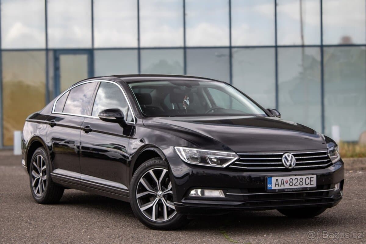 2016 Volkswagen PASSAT - 3