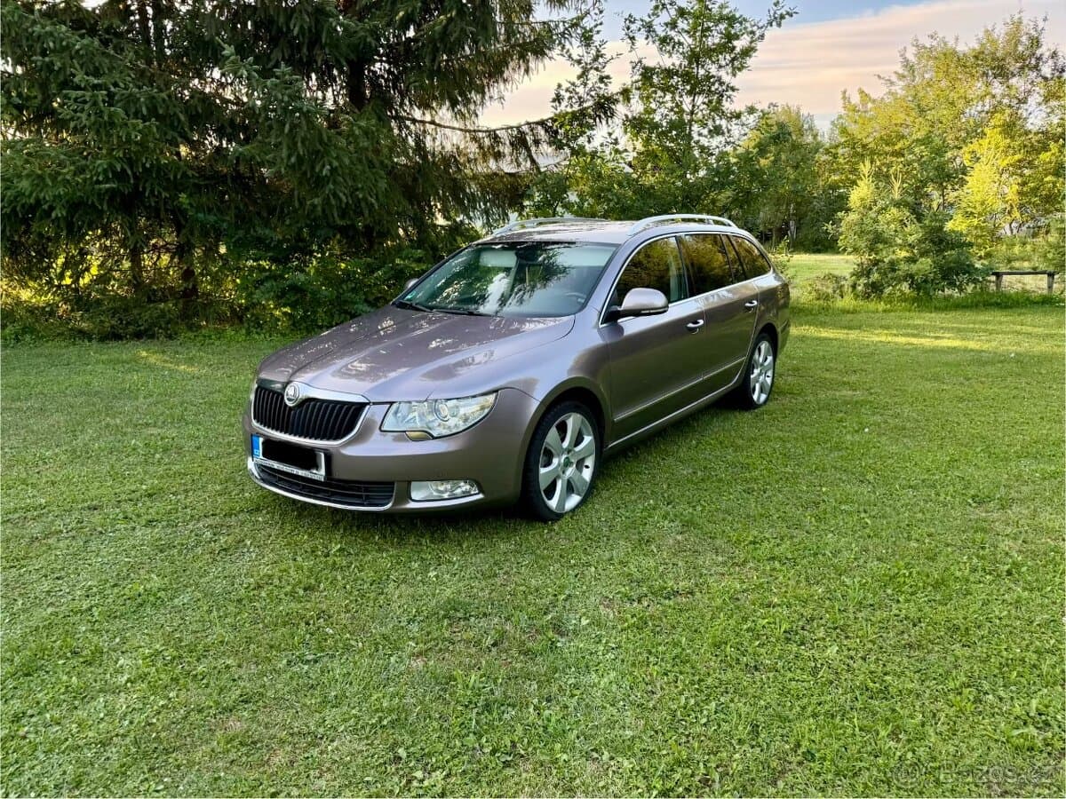 2011 Škoda SUPERB - 3