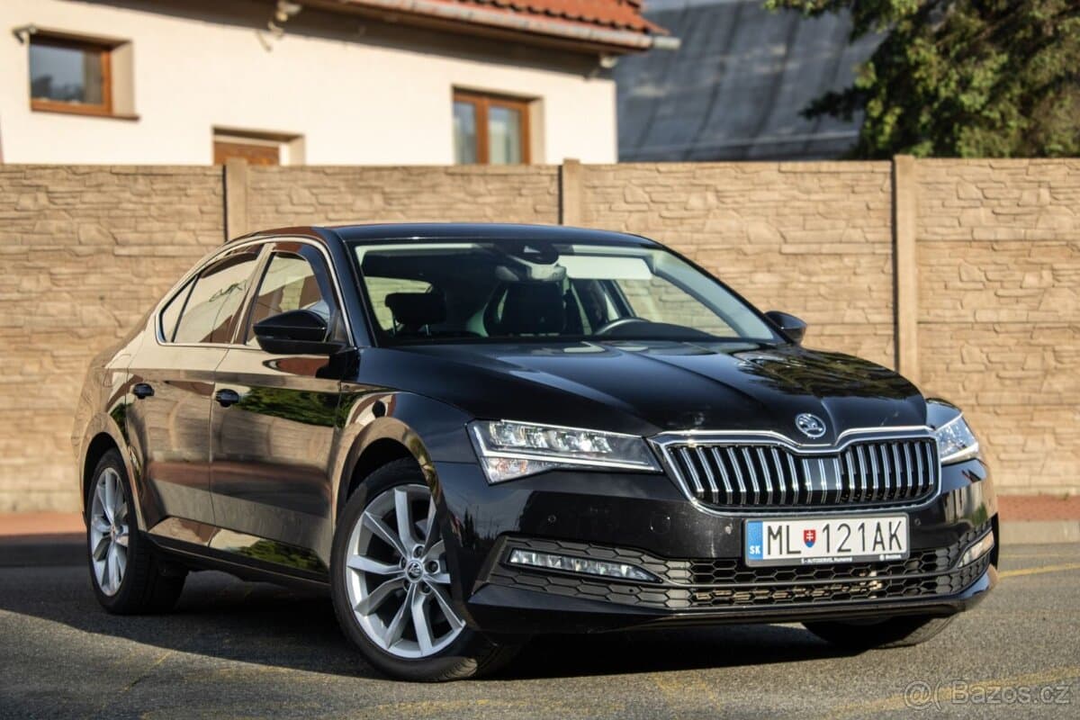 2019 Škoda SUPERB - 3