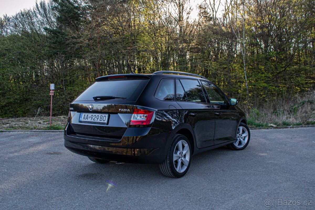 2015 Škoda FABIA - 3