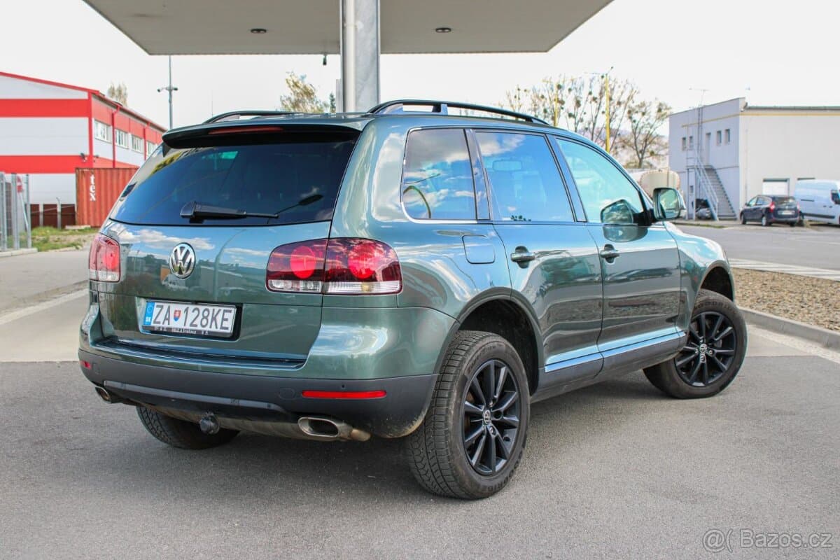 2008 Volkswagen TOUAREG - 3