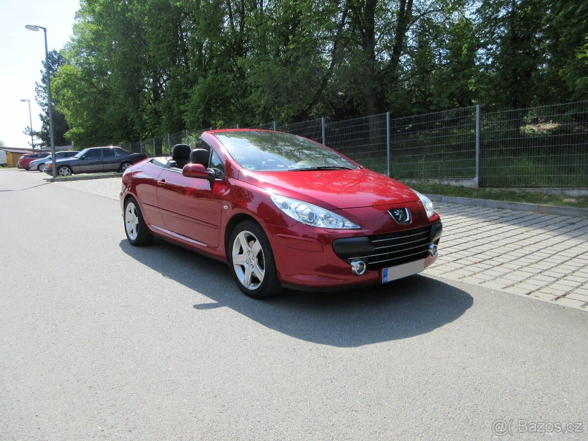 2005 Peugeot 307 - 3