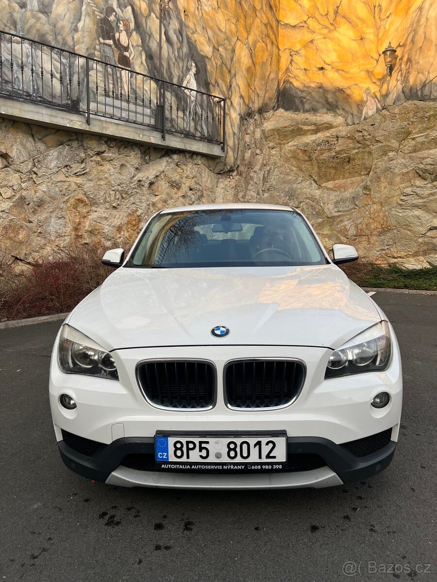 2012 BMW X1 - 3