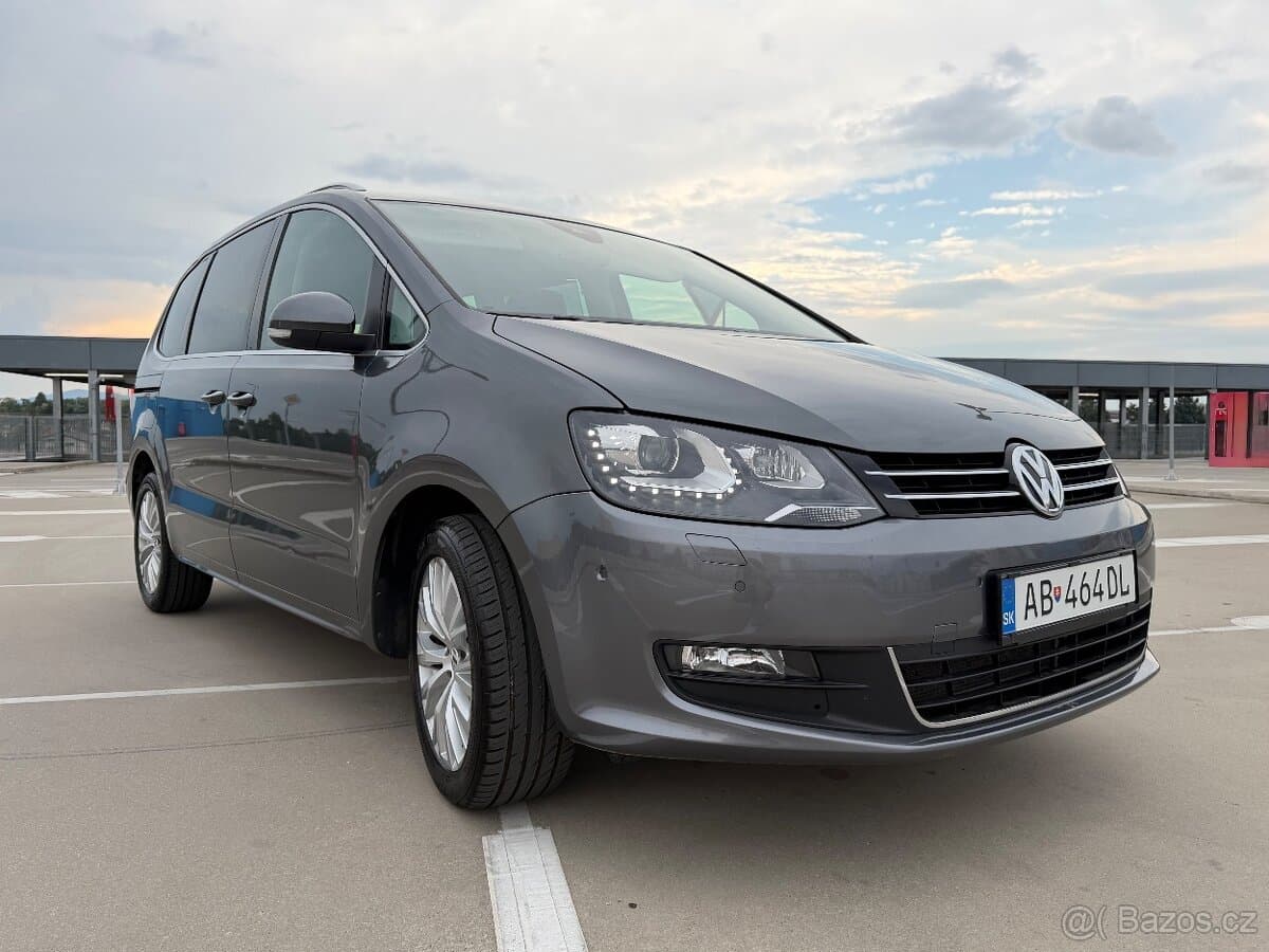 2015 Volkswagen SHARAN - 3