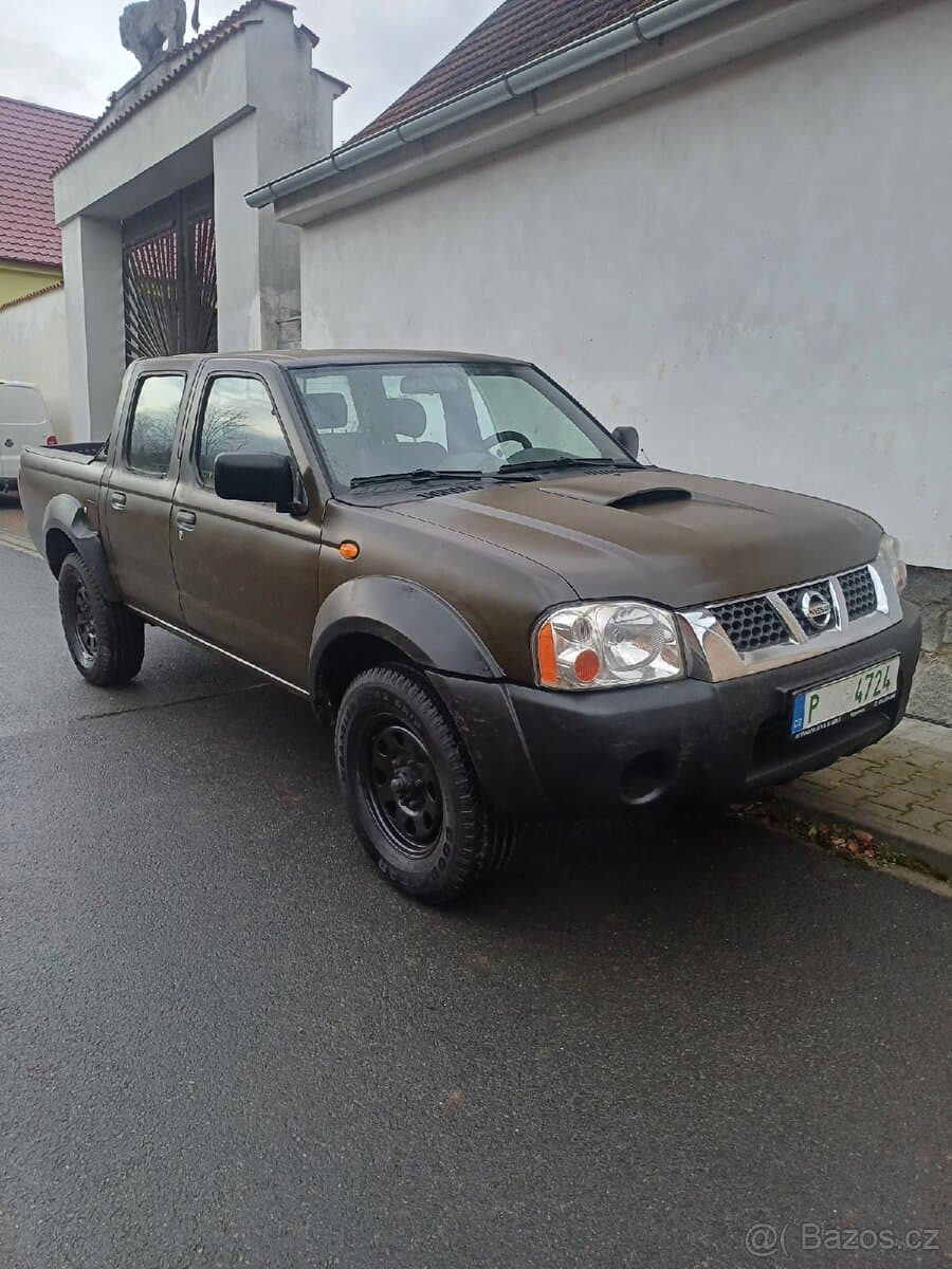 2005 Nissan NAVARA - 3