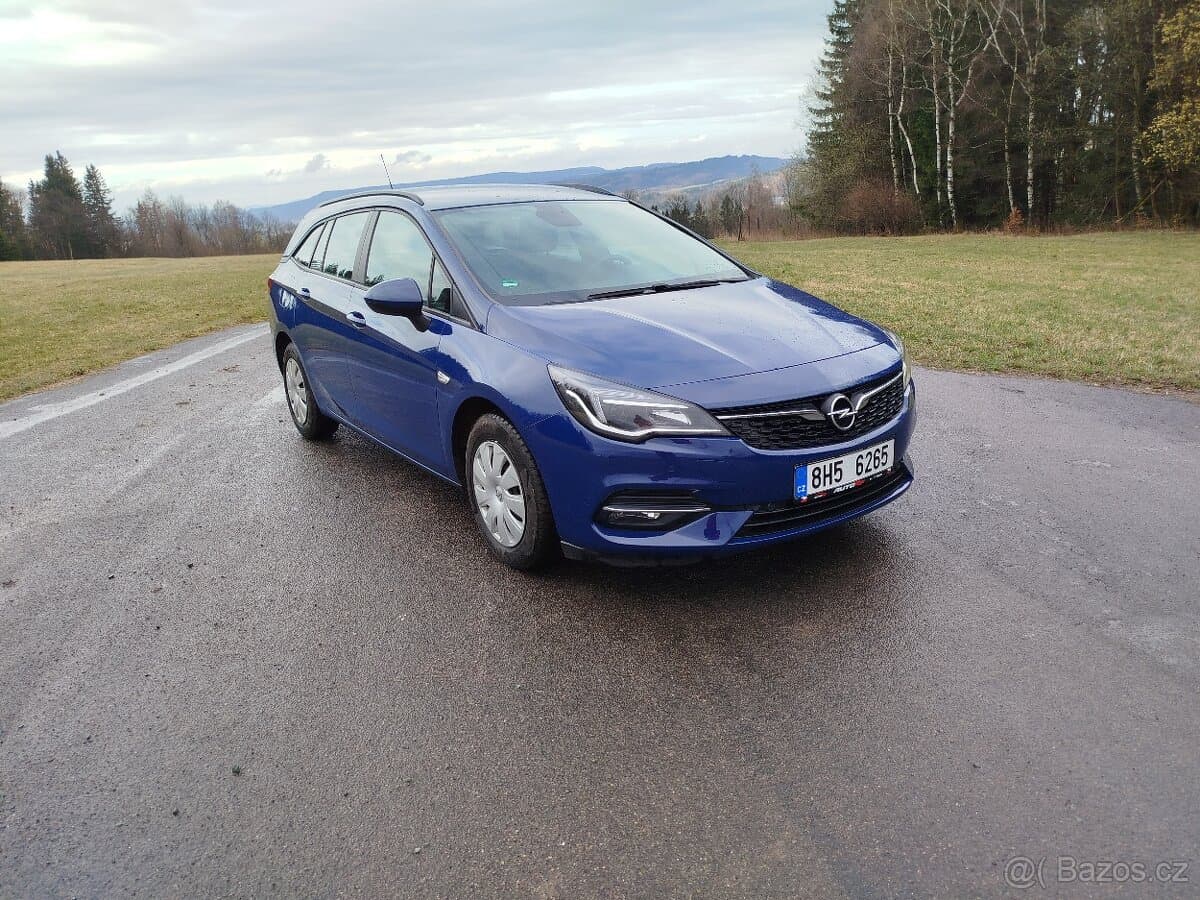 2020 Opel ASTRA - 3