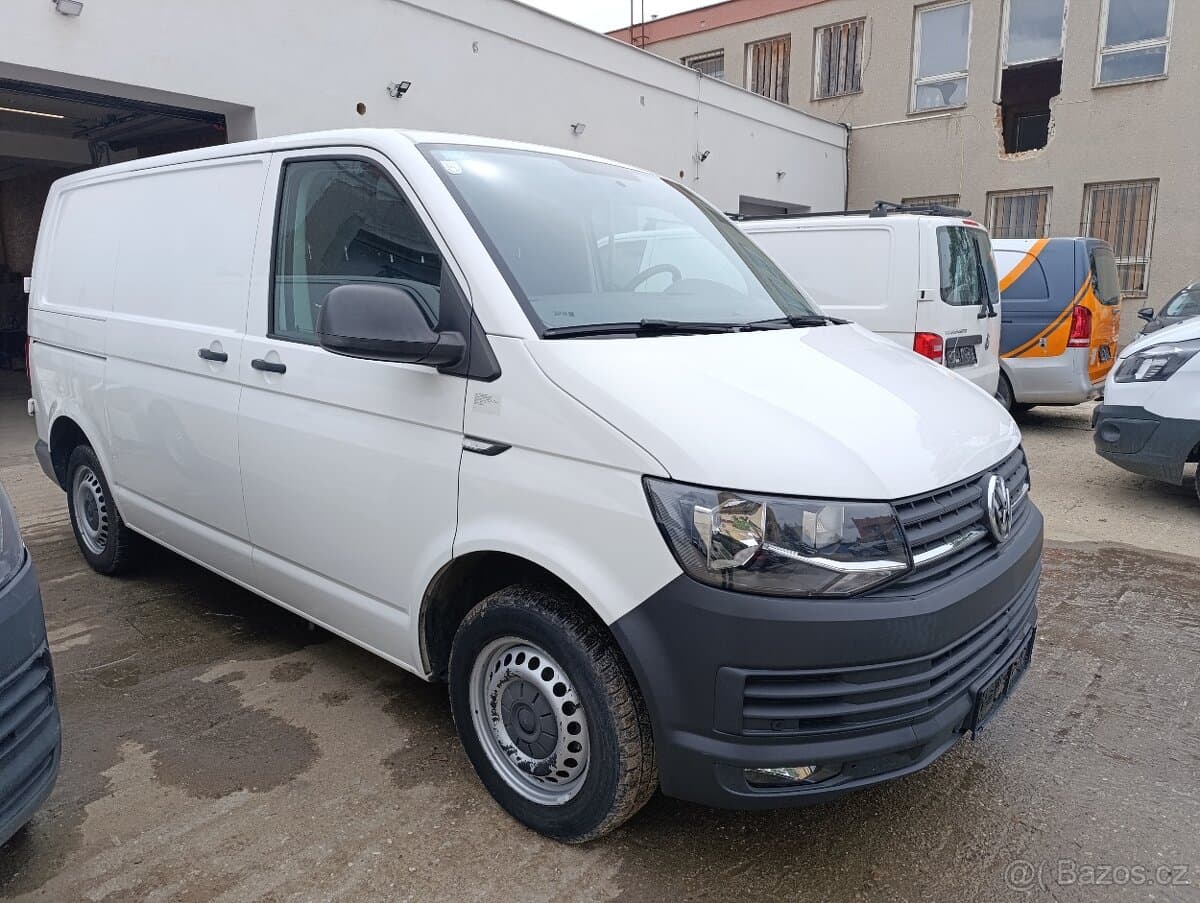 2017 Volkswagen TRANSPORTER - 3