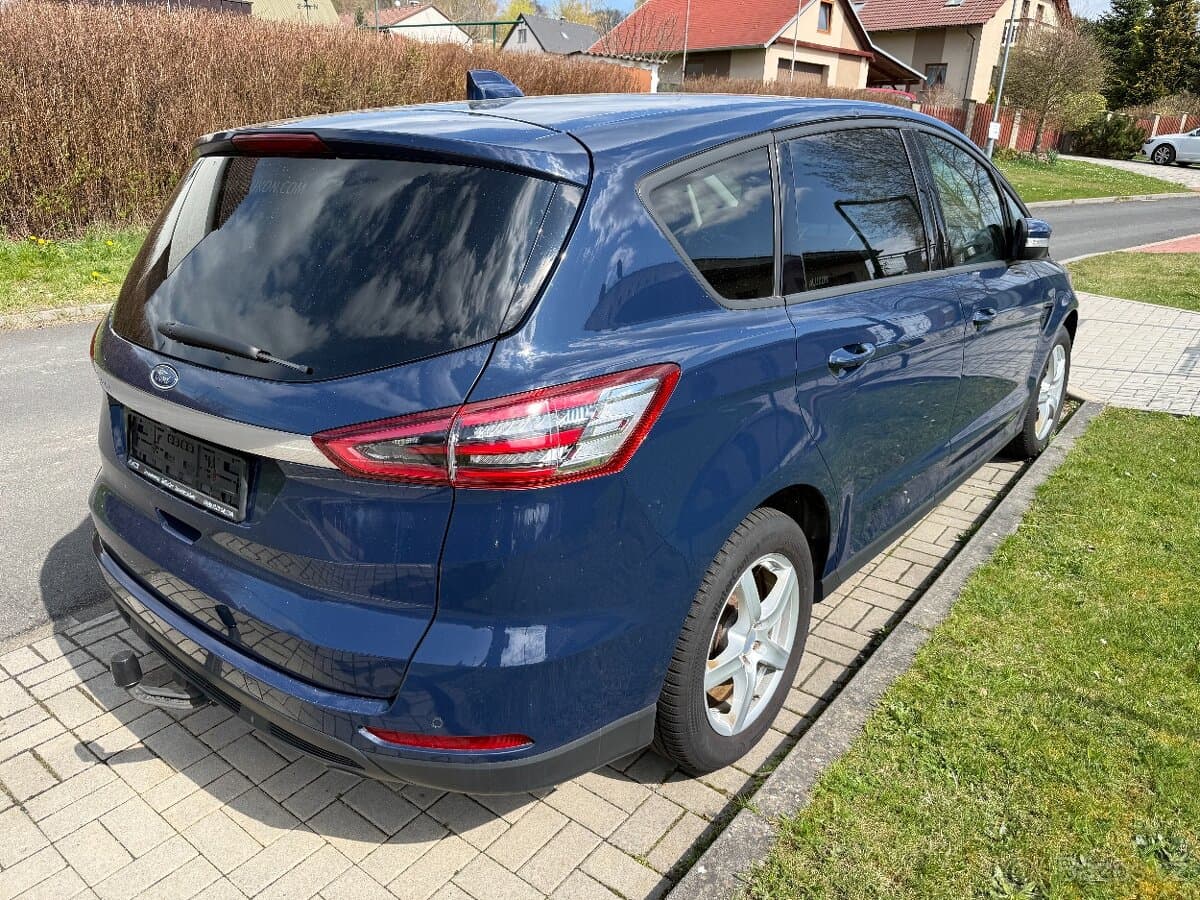 2020 Ford S-MAX - 3