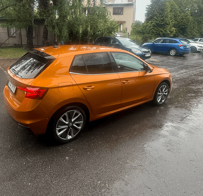 2021 Škoda FABIA - 3