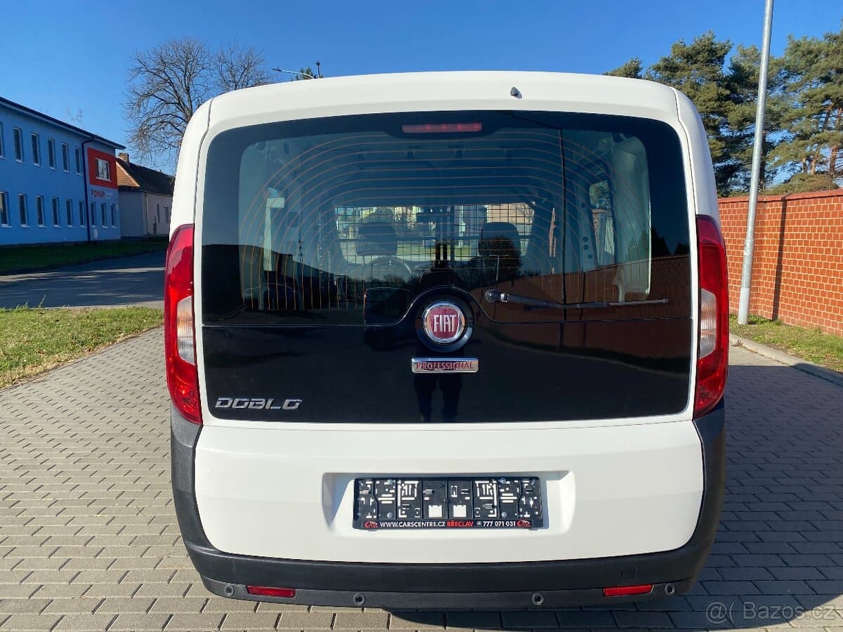 2019 Fiat DOBLO - 3