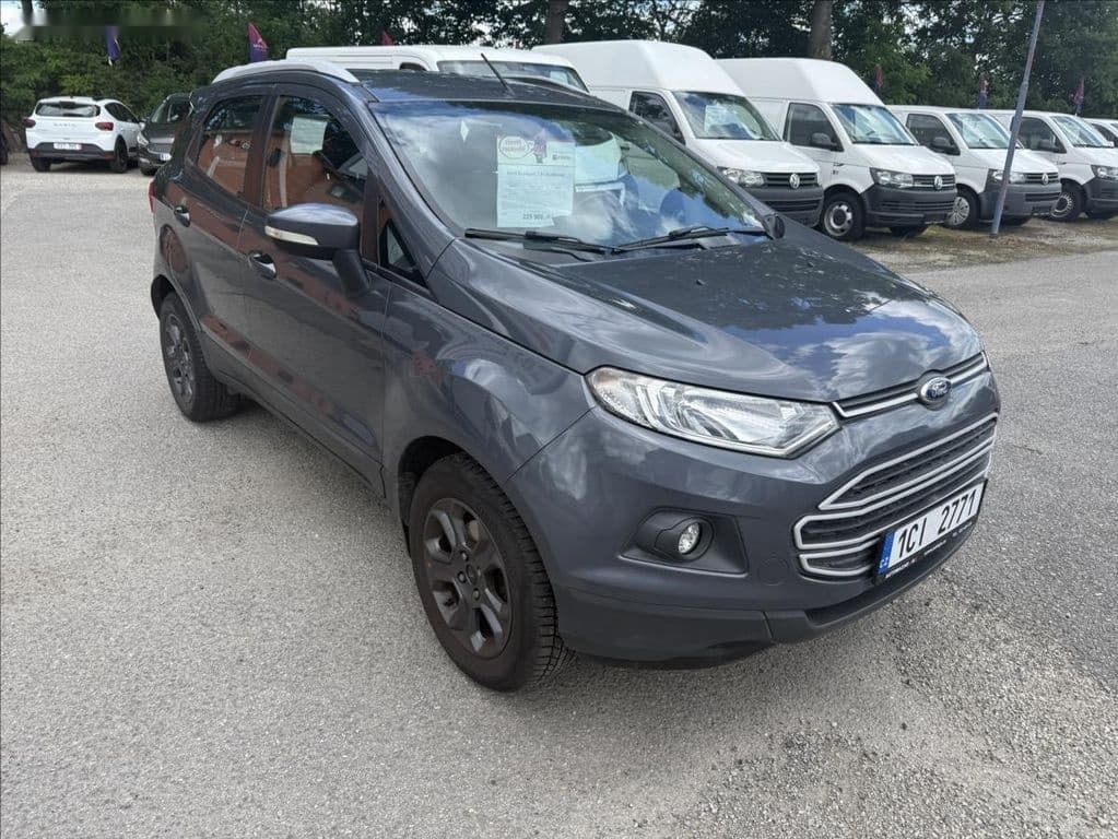 2016 Ford ECOSPORT - 3