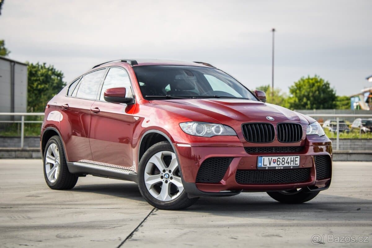 2008 BMW X6 - 3