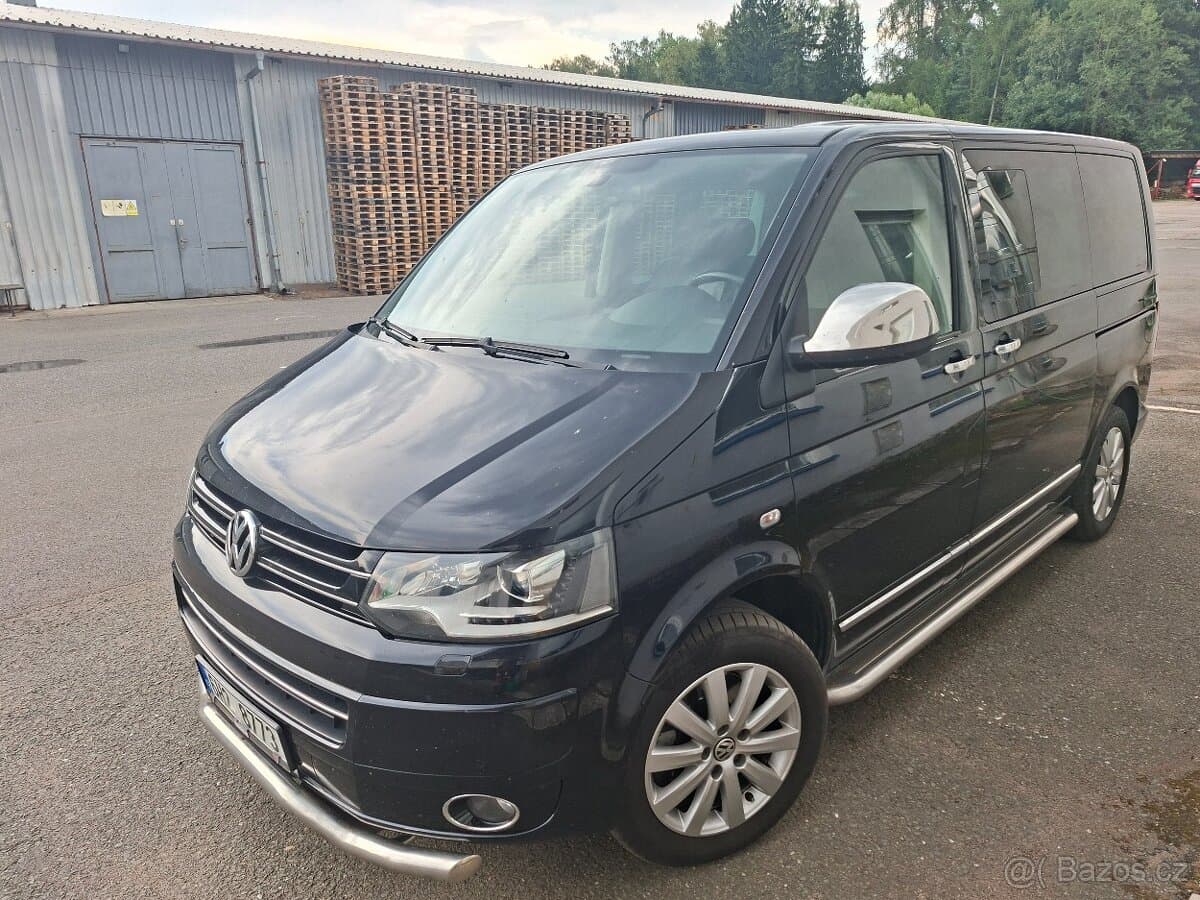 2012 Volkswagen MULTIVAN - 3