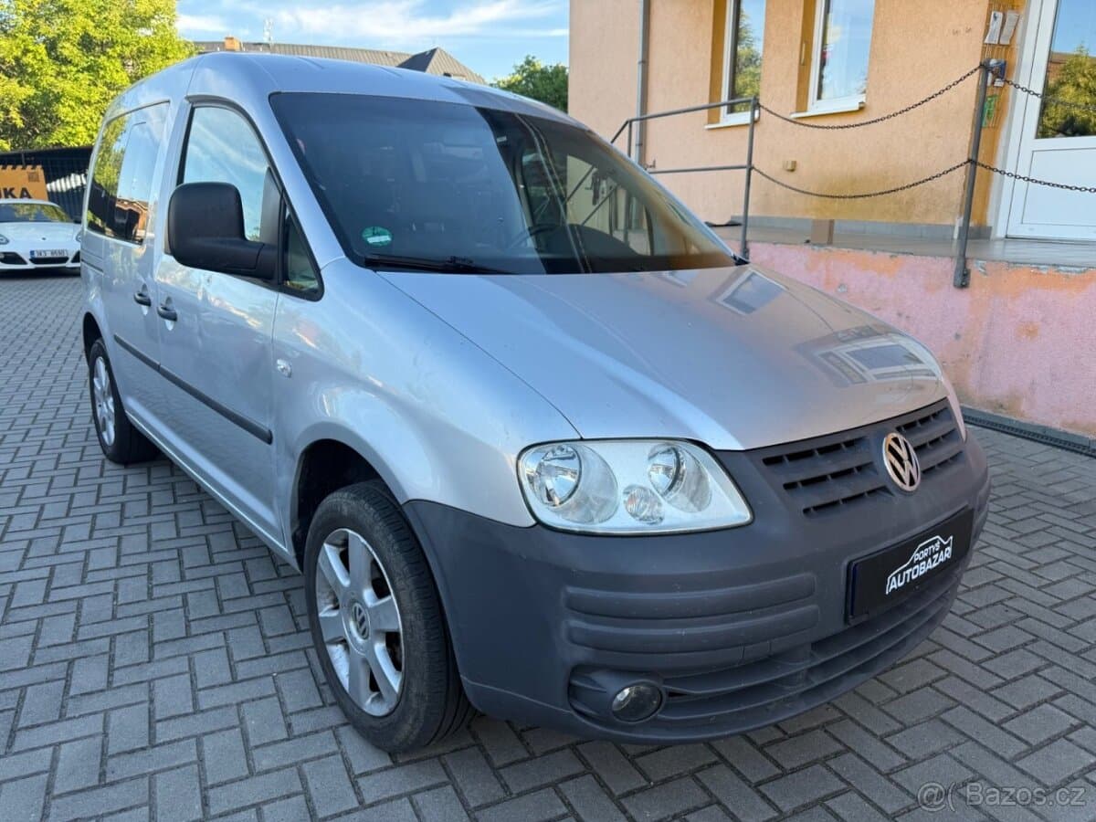 2006 Volkswagen CADDY - 3