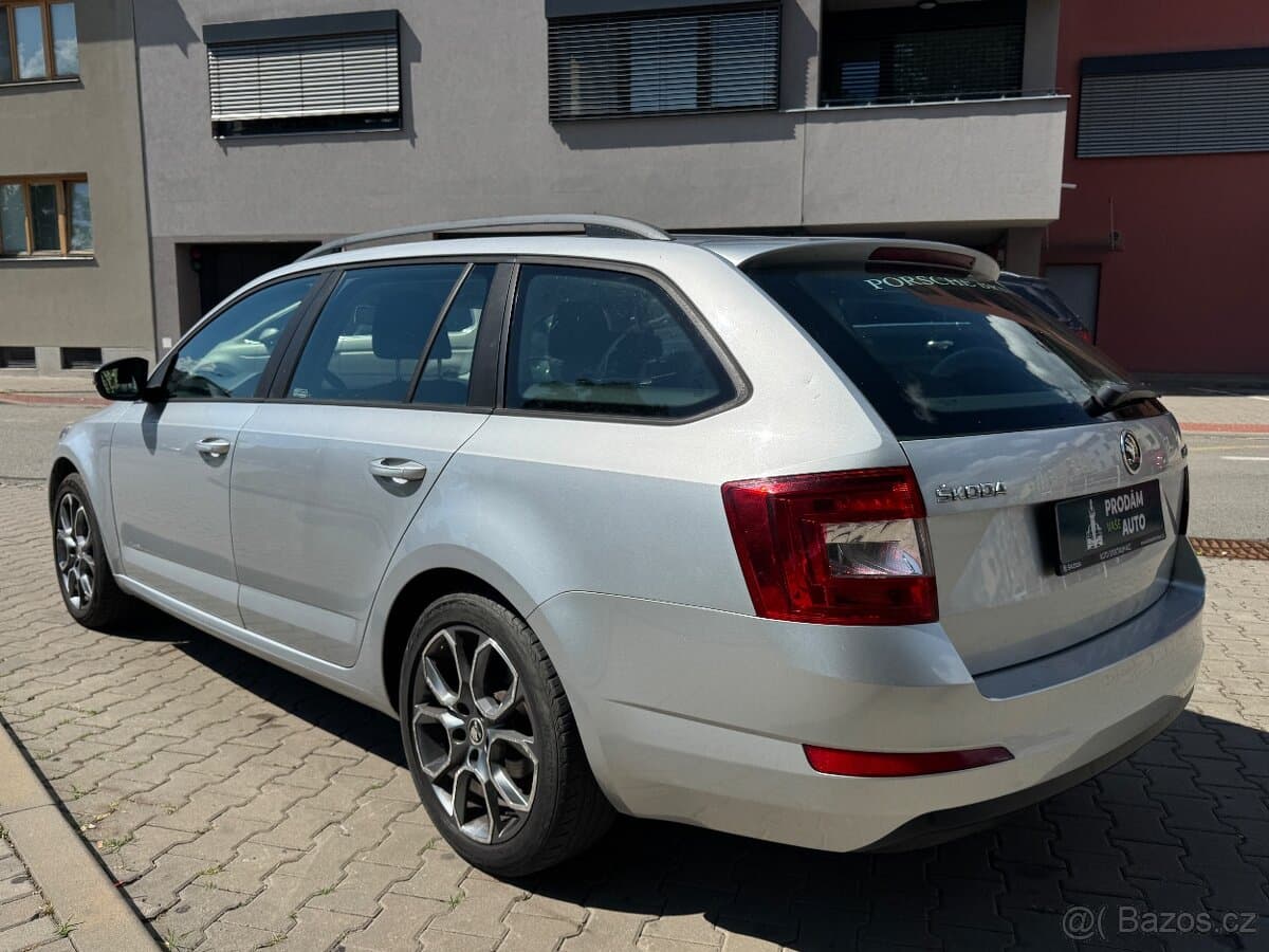 2013 Škoda OCTAVIA - 3