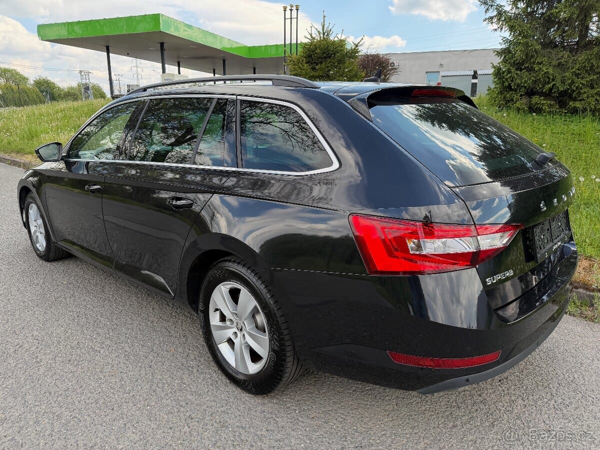 2023 Škoda SUPERB - 3