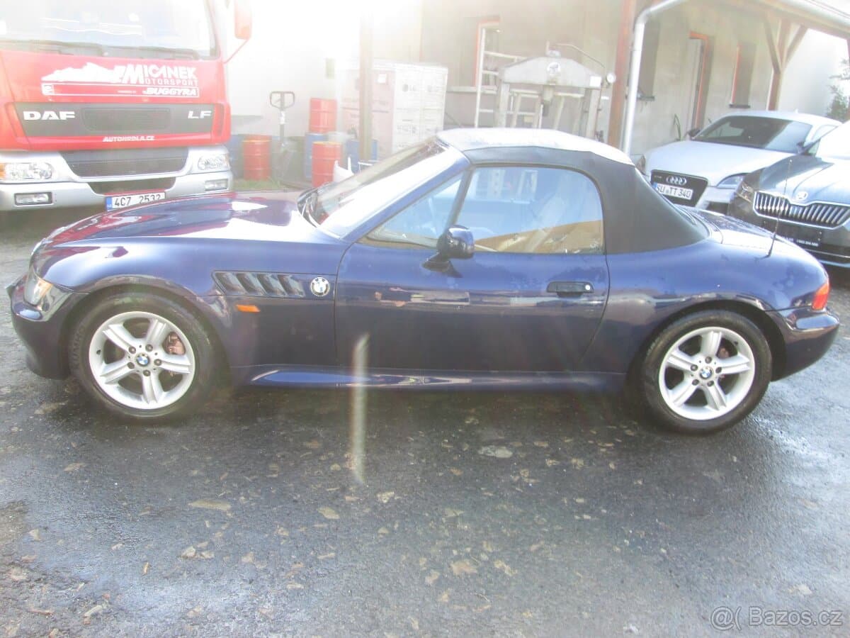 1997 BMW Z3 - 3