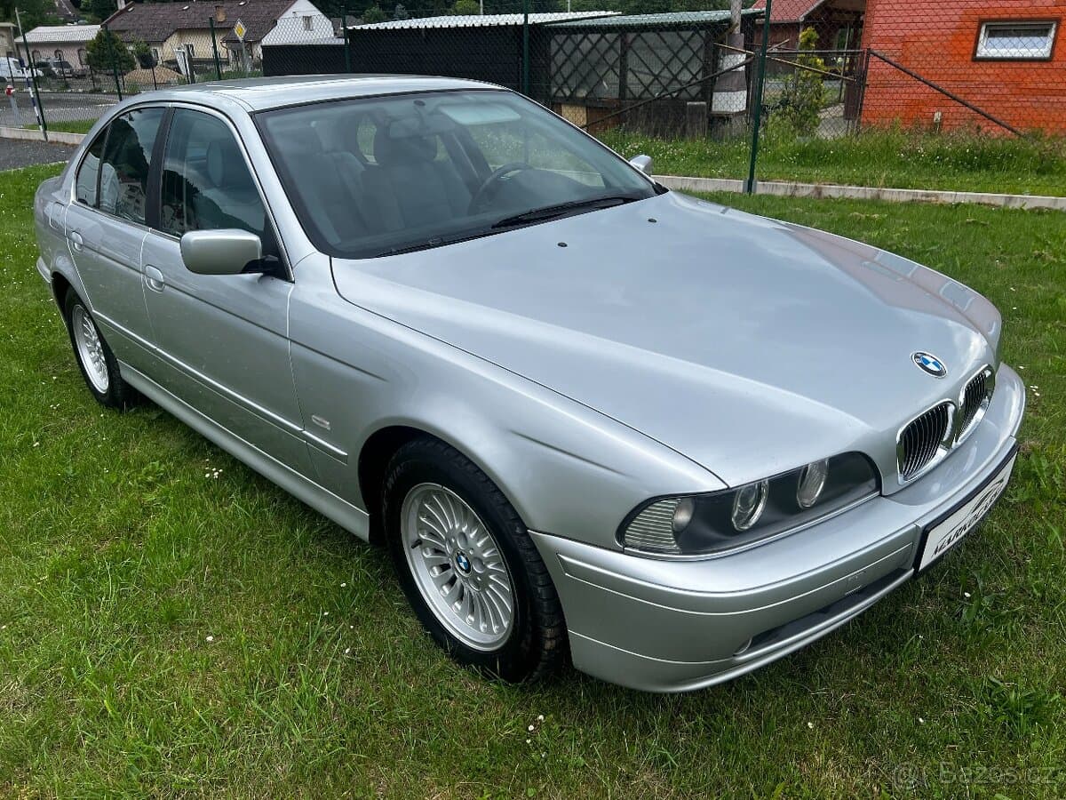 2001 BMW 5-SERIES - 3