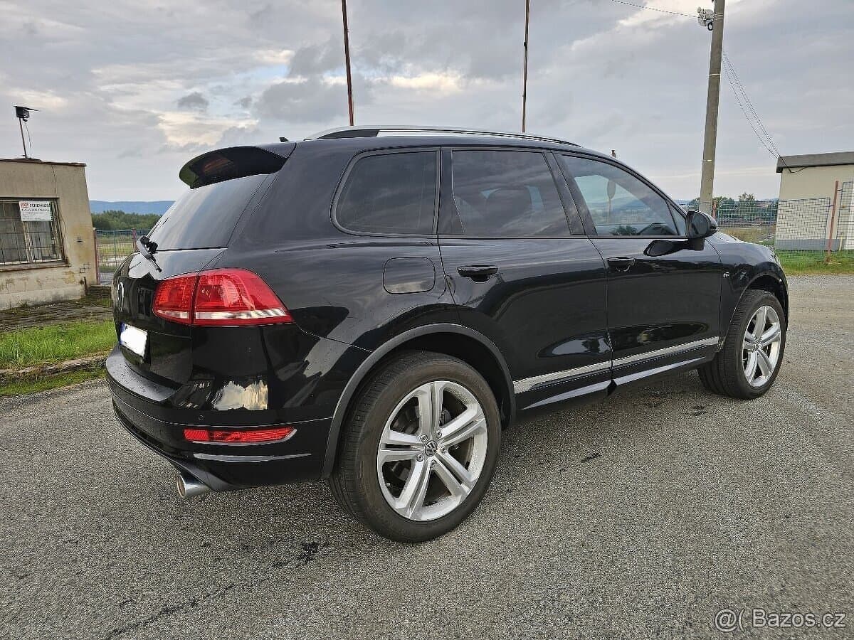 Volkswagen TOUAREG - 3