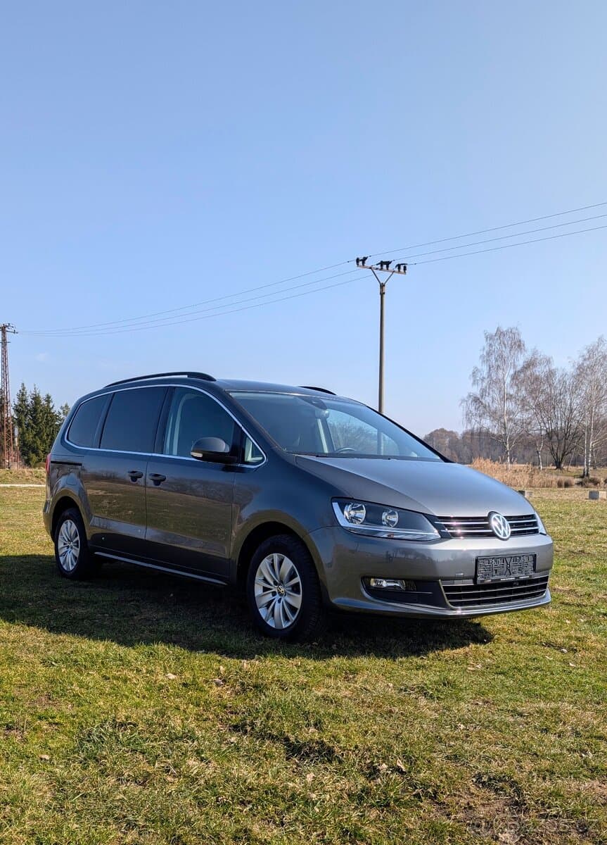 2022 Volkswagen SHARAN - 3