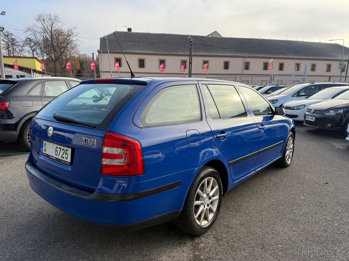 2007 Škoda OCTAVIA - 3