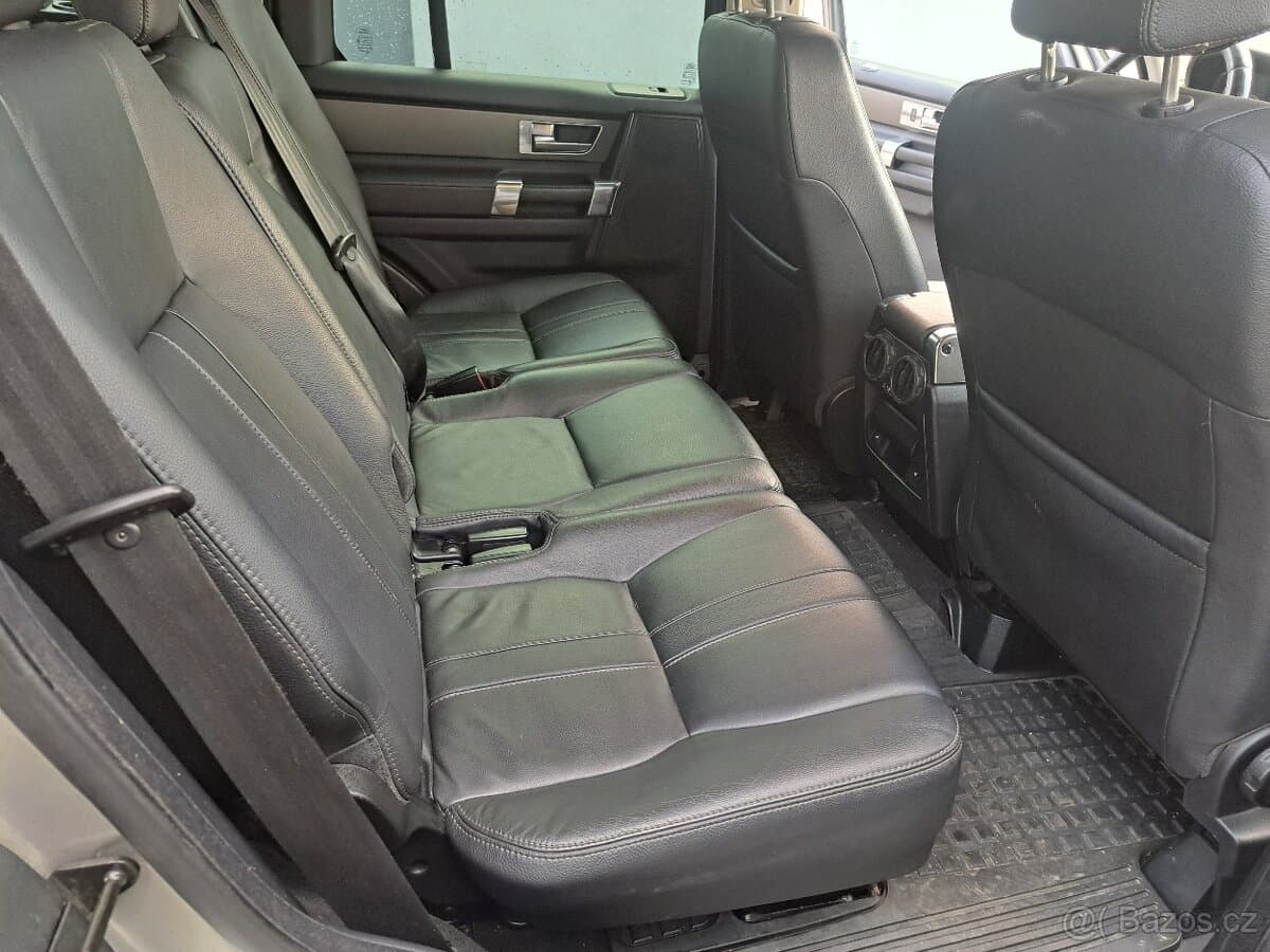 2010 Land Rover DISCOVERY - 3