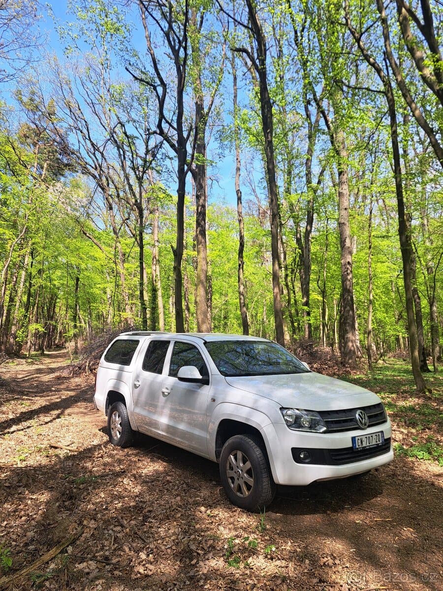 2012 Volkswagen AMAROK - 3