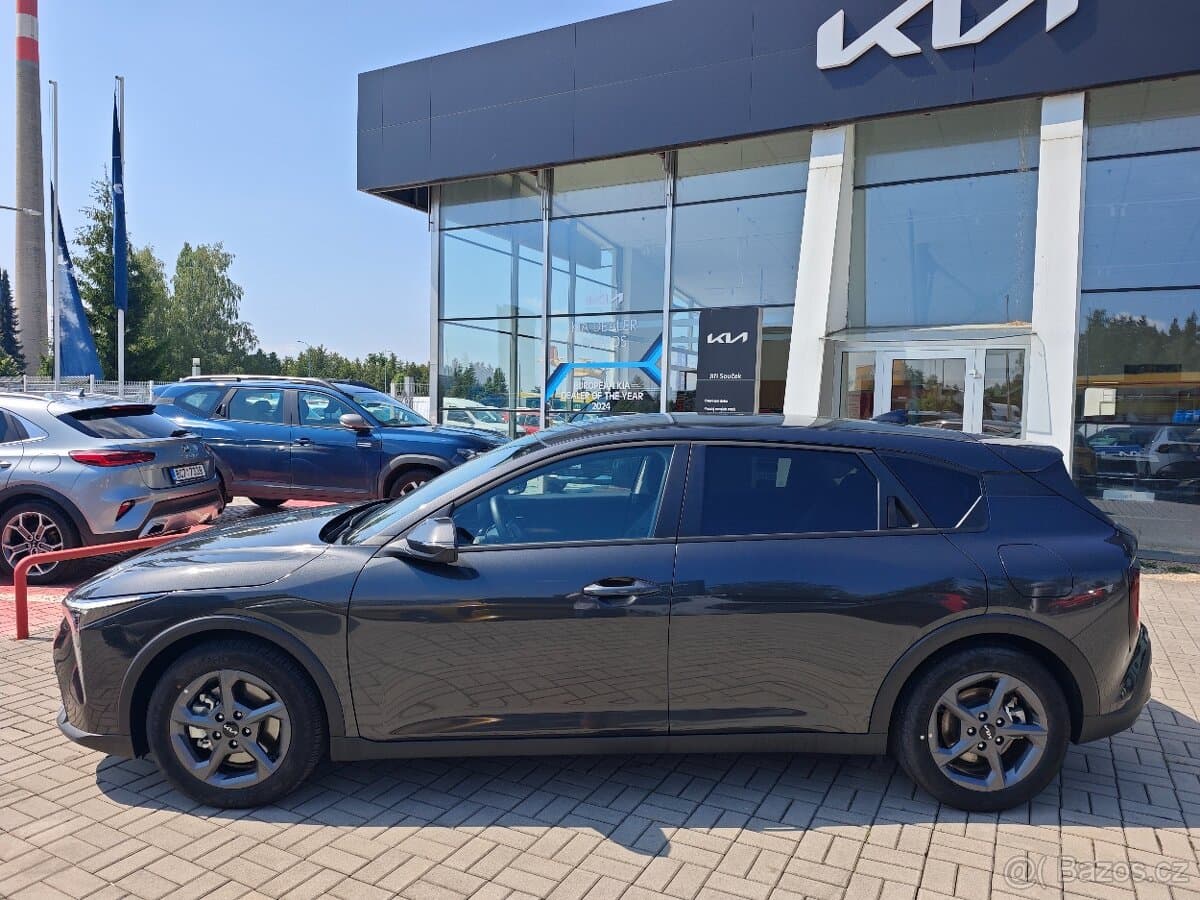 2026 Kia OSTATNÍ - 3