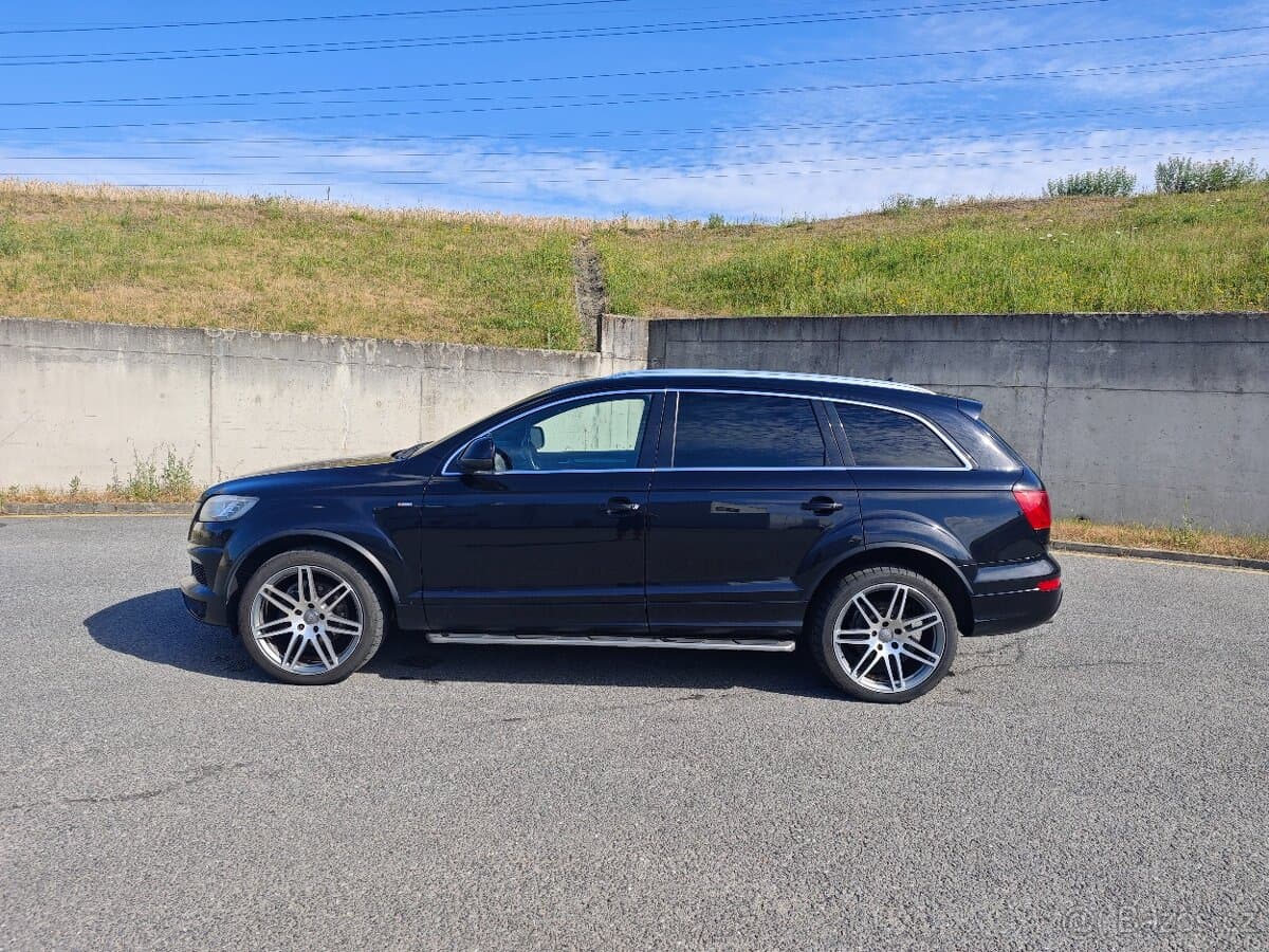 2014 Audi Q7 - 3