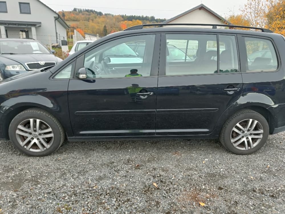 2008 Volkswagen TOURAN - 3